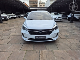 arrizo 1.5 16v turbo 5 rx flex 4p automatico 2020 porto alegre