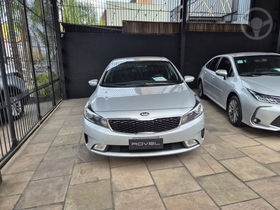 cerato 1.6 sx 16v flex 4p automatico 2019 porto alegre