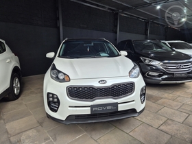 sportage 2.0 lx 4x2 16v flex 4p automatico 2019 porto alegre