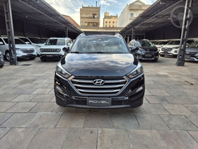 tucson 1.6 16v t gdi gls ecoshift 2018 porto alegre