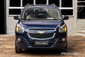 spin 1.8 ltz 8v flex 4p manual 2013 porto alegre