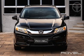 city 1.5 lx 16v flex 4p automatico 2015 porto alegre