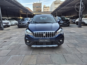s cross 1.4 4style allgrip 16v turbo 4p automatico 2019 porto alegre