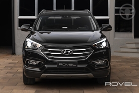 santa fe 3.3 mpfi 4x4 7 lugares v6 270cv 4p automatico 2018 porto alegre