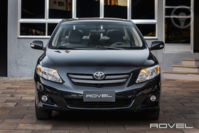corolla 1.8 xei 16v flex 4p automatico 2009 porto alegre
