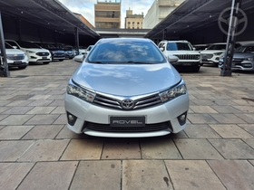 corolla 2.0 xei 16v flex 4p automatico 2015 porto alegre