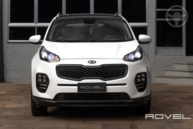 sportage 2.0 lx 4x2 16v flex 4p automatico 2019 porto alegre