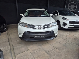 rav4 2.0 4x2 16v 4p automatico 2014 porto alegre