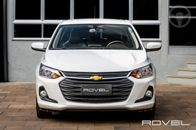 onix 1.0 ltz 12v turbo flex 4p automatico 2025 porto alegre