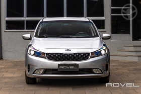 cerato 1.6 sx 16v flex 4p automatico 2019 porto alegre