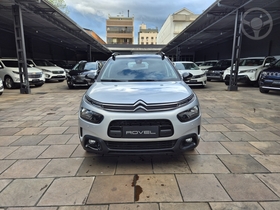 c4 cactus 1.6 thp shine pack flex 4p automatico 2021 porto alegre