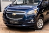 SPIN 1.8 LTZ 8V FLEX 4P MANUAL - 2013 - PORTO ALEGRE