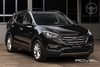 SANTA FÉ 3.3 MPFI 4X4 7 LUGARES V6 270CV 4P AUTOMÁTICO - 2018 - PORTO ALEGRE