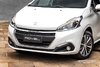 208 1.6 GRIFFE 16V FLEX 4P AUTOMÁTICO - 2017 - PORTO ALEGRE