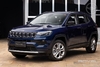 COMPASS 1.3 LONGITUDE T270 16V TURBO 4X2 FLEX 4P AUTOMÁTICO - 2022 - PORTO ALEGRE
