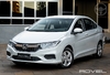 CITY 1.5 LX 16V FLEX 4P AUTOMÁTICO - 2018 - PORTO ALEGRE