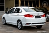 CITY 1.5 LX 16V FLEX 4P AUTOMÁTICO - 2018 - PORTO ALEGRE