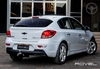 CRUZE 1.8 LTZ SPORT6 16V FLEX 4P AUTOMÁTICO - 2014 - PORTO ALEGRE