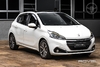 208 1.6 GRIFFE 16V FLEX 4P AUTOMÁTICO - 2017 - PORTO ALEGRE
