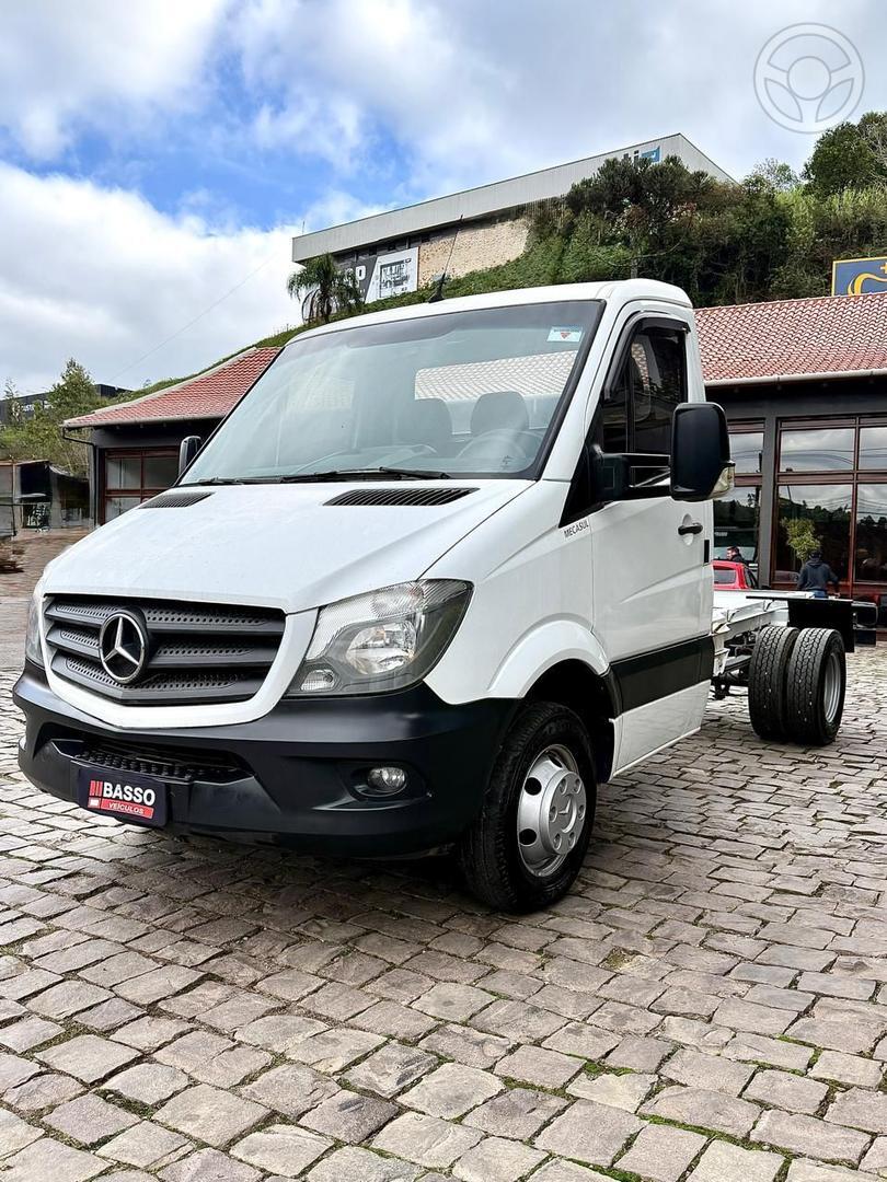 SPRINTER - 2019 - GARIBALDI
