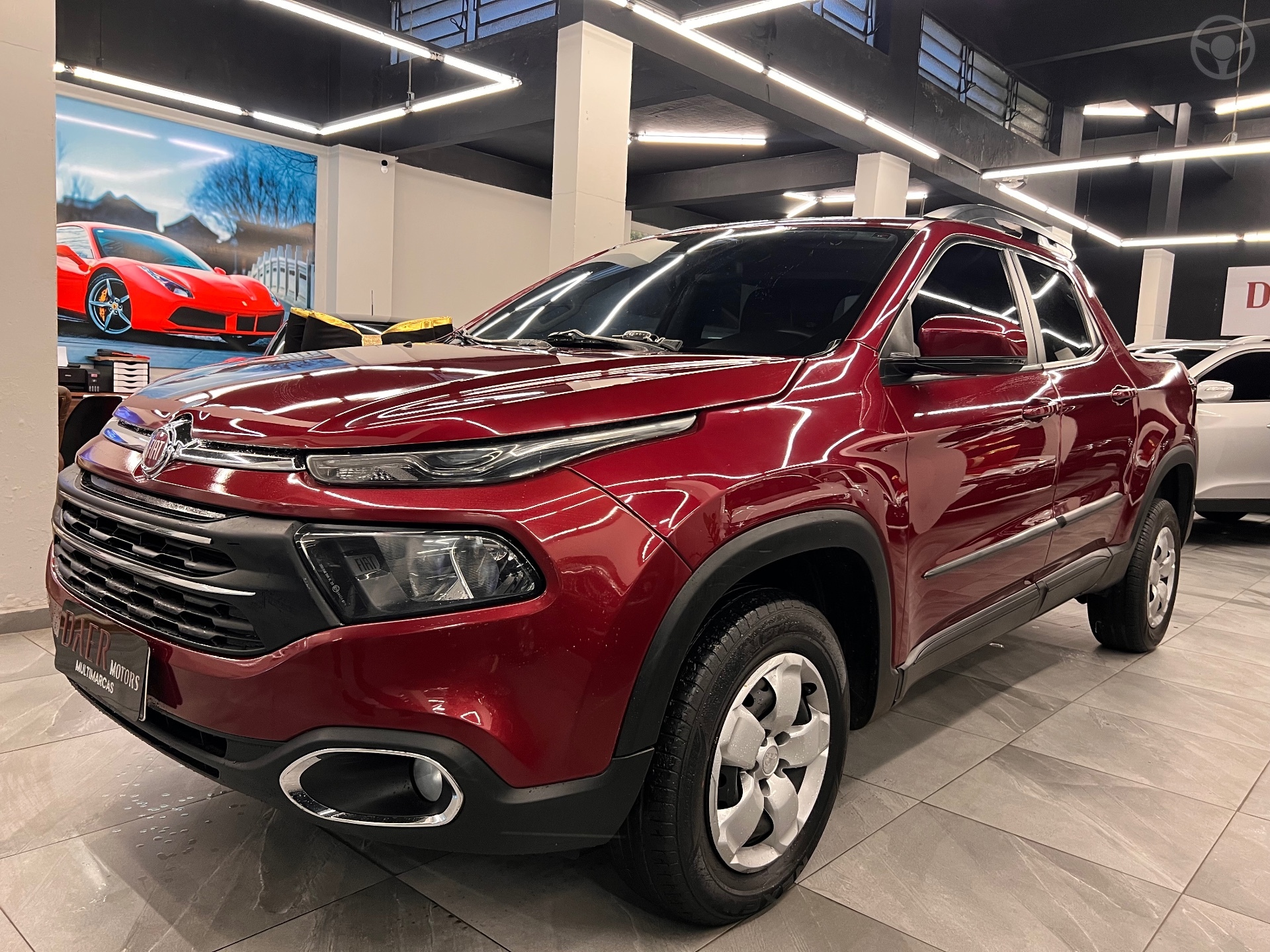 TORO 2.4 16V FLEX FREEDOM AUTOMÁTICO - 2017 - NOVO HAMBURGO