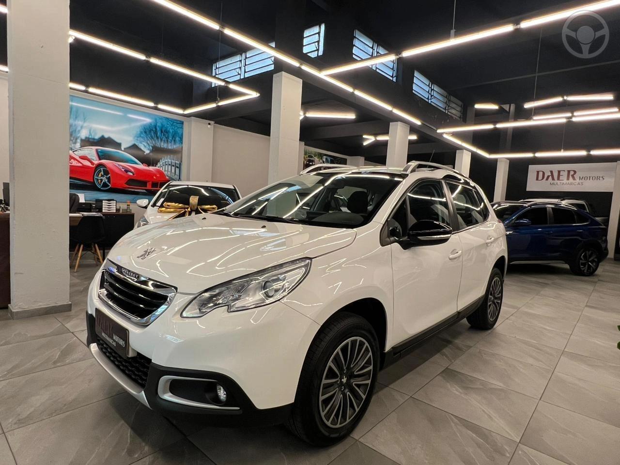 2008 1.6 16V FLEX ALLURE 4P AUTOMÁTICO - 2019 - NOVO HAMBURGO