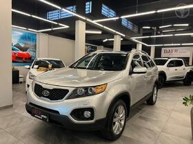 sorento 3.5 s.658 v6 4x4 24v 4p automatico 2013 novo hamburgo