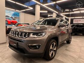 compass 2.0 16v flex longitude automatico 2018 novo hamburgo