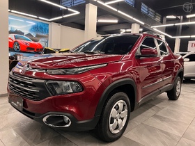 toro 2.4 16v flex freedom automatico 2017 novo hamburgo