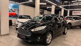 fiesta 1.6 se sedan 16v flex 4p auto 2014 novo hamburgo