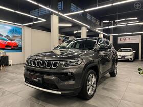 compass 1.3 longitude t270 16v turbo flex 4p automatico 2022 novo hamburgo