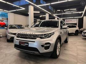 discovery sport 2.0 d200 turbo diesel s 4p automatico 2018 novo hamburgo