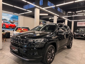 COMPASS 1.3 SERIE 80 ANOS 16V TURBO FLEX 4P AUTOMÁTICO