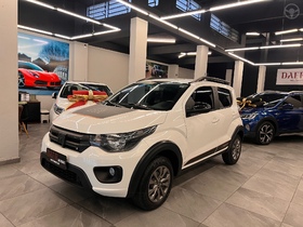 MOBI 1.0 TREKKING 8V FLEX 4P MANUAL