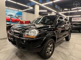 tucson 2.0 mpfi gls 16v 143cv 2wd flex 4p automatico 2015 novo hamburgo
