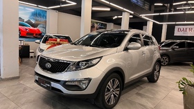 sportage 2.0 ex 4x2 16v ex2 off g4 flex 4p automatico 2015 novo hamburgo