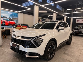 sportage 1.6 ex prestige mhev 4p hibrido automatico 2023 novo hamburgo