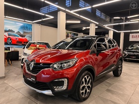 captur 2.0 16v flex intense automatico 2020 novo hamburgo