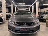CIVIC 2.0 LXR 16V FLEX 4P AUTOMÁTICO - 2015 - NOVO HAMBURGO