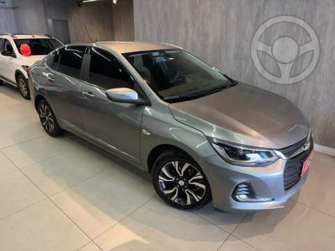 ONIX 1.0PREMIER II PLUS 12V TURBO FLEX 4P AUTOMÁTICO - 2024 - CAXIAS DO SUL