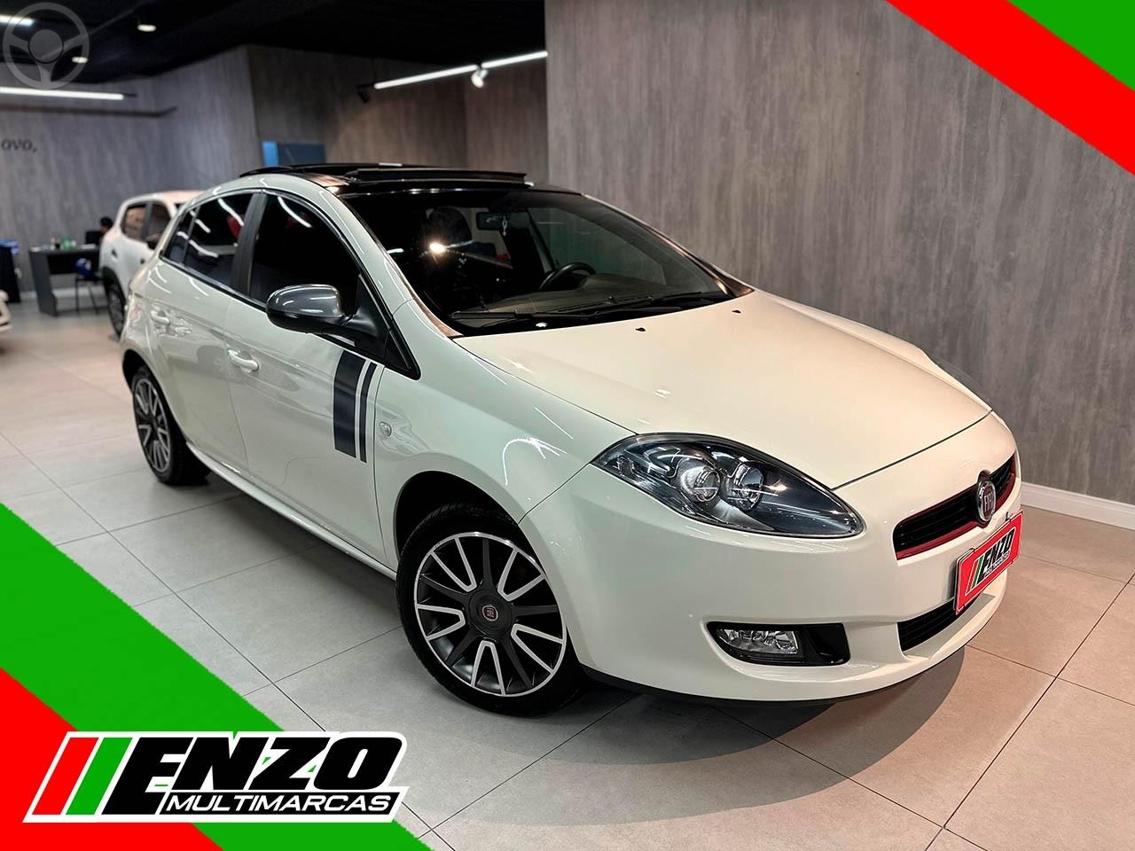 BRAVO 1.8 SPORTING 16V FLEX 4P MANUAL - 2014 - CAXIAS DO SUL