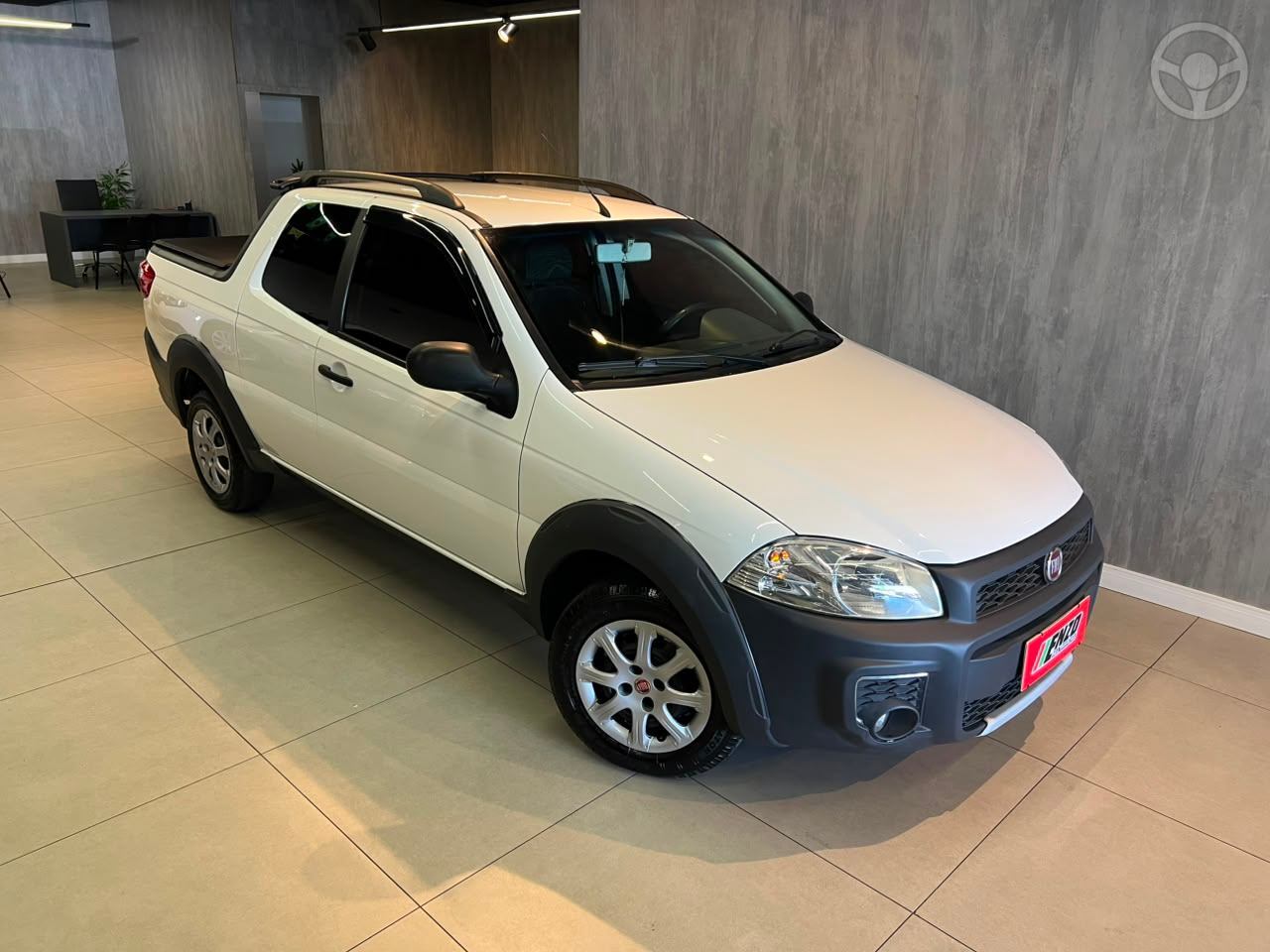 STRADA 1.4 MPI WORKING CD 8V FLEX 3P MANUAL - 2015 - CAXIAS DO SUL