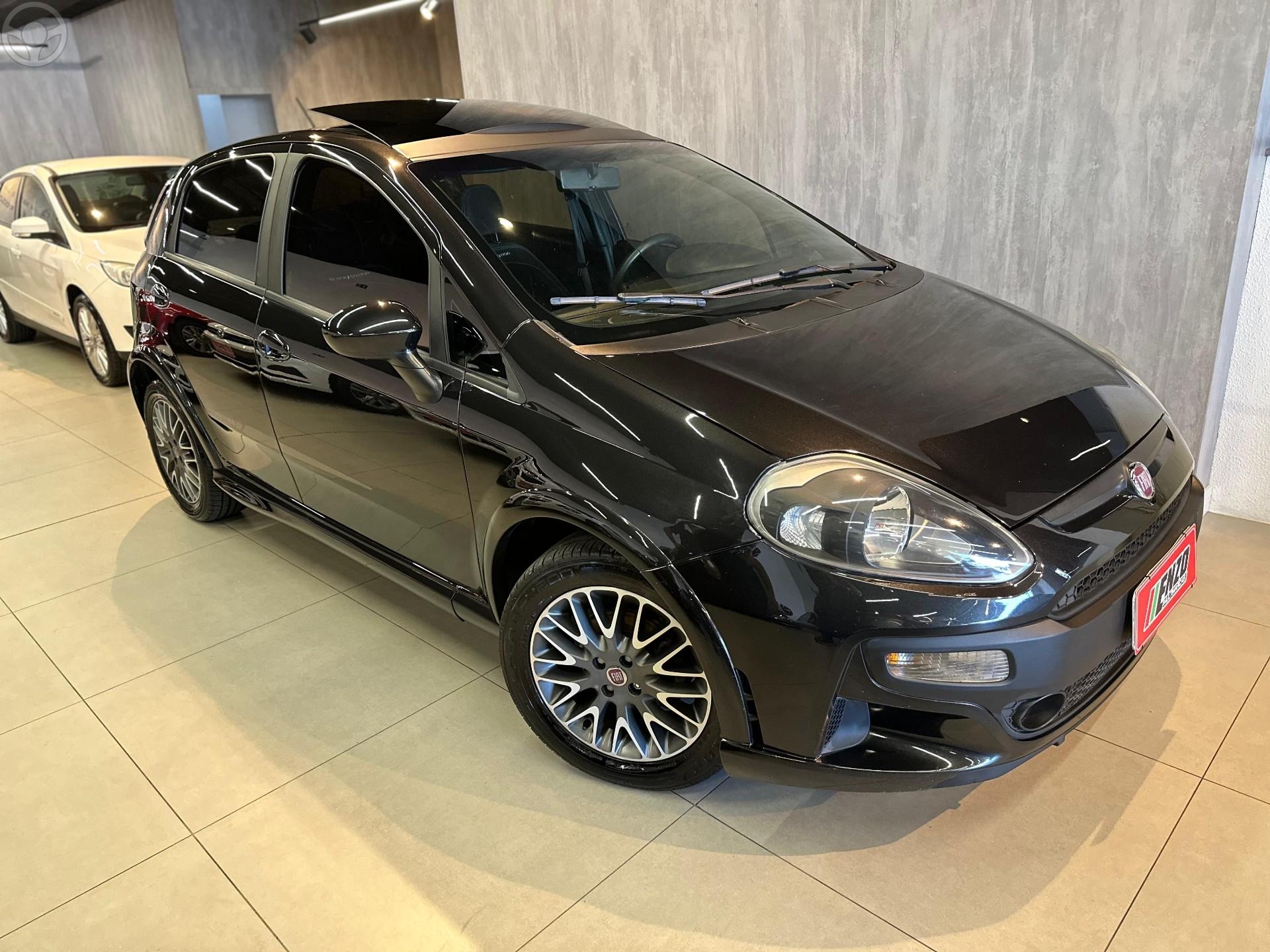 PUNTO 1.8 BLACKMOTION 16V FLEX 4P MANUAL - 2014 - CAXIAS DO SUL