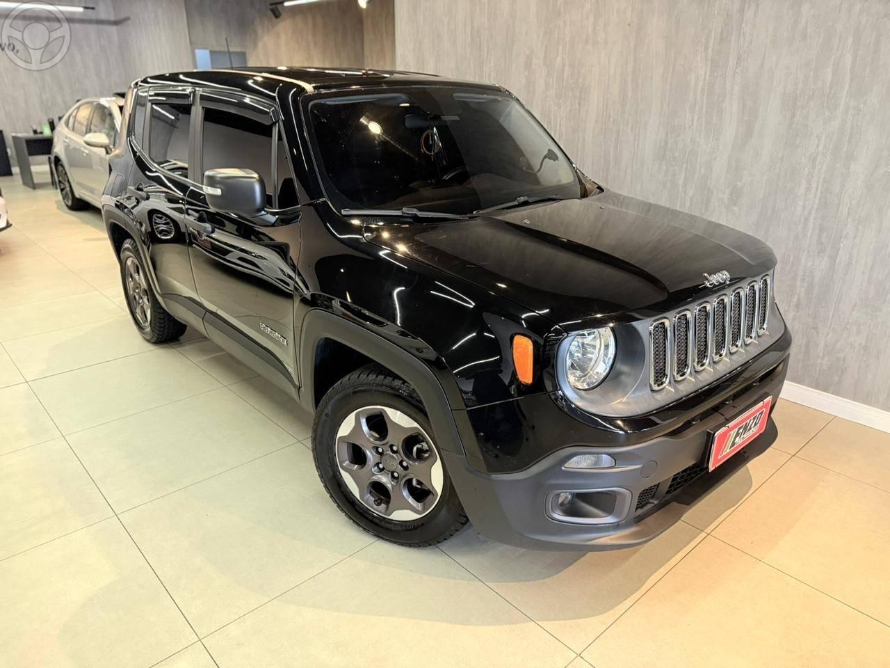 RENEGADE 1.8 16V FLEX SPORT 4P MANUAL - 2016 - CAXIAS DO SUL