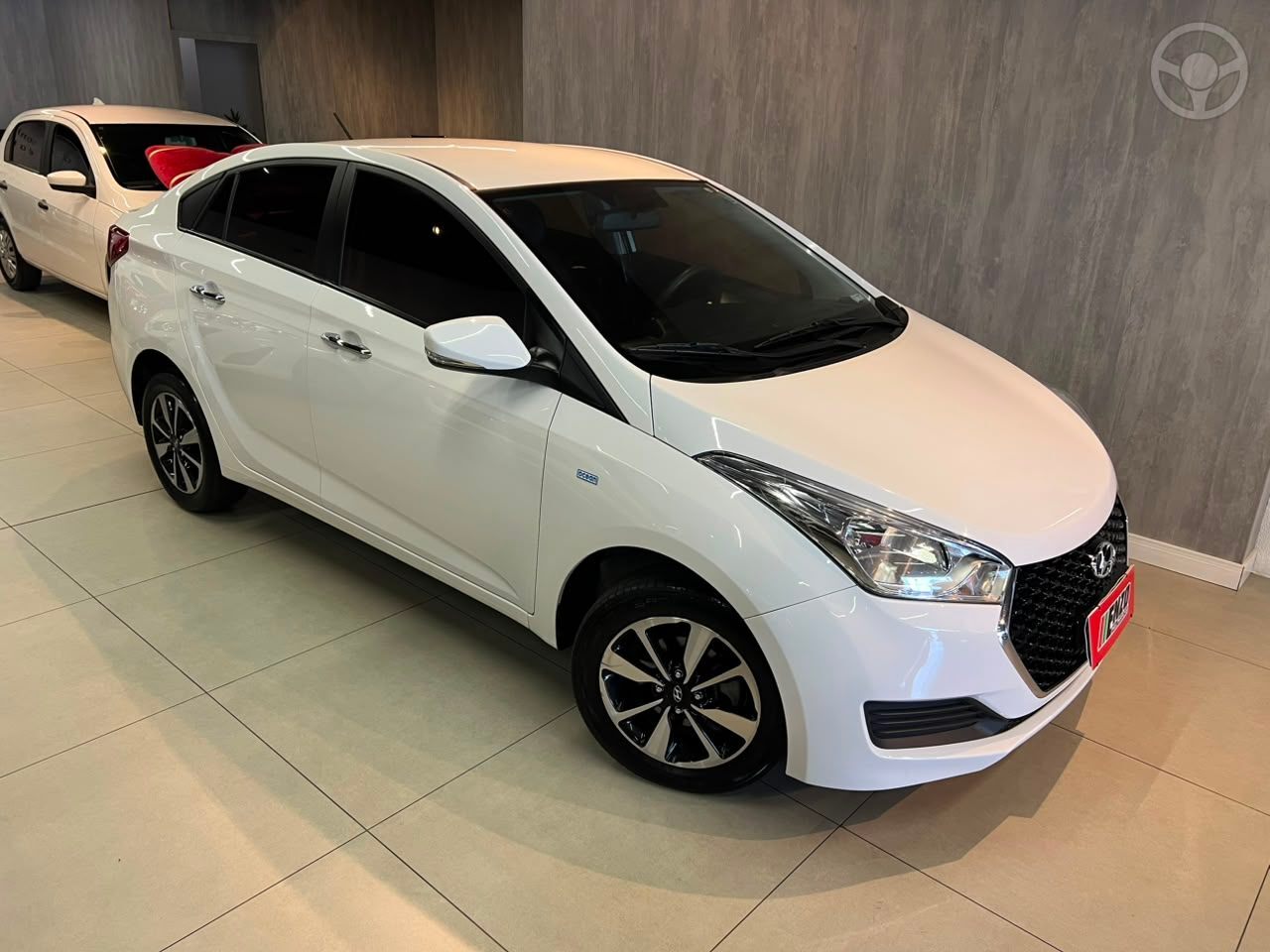HB20S 1.6 OCEAN 16V FLEX 4P AUTOMÁTICO - 2017 - CAXIAS DO SUL