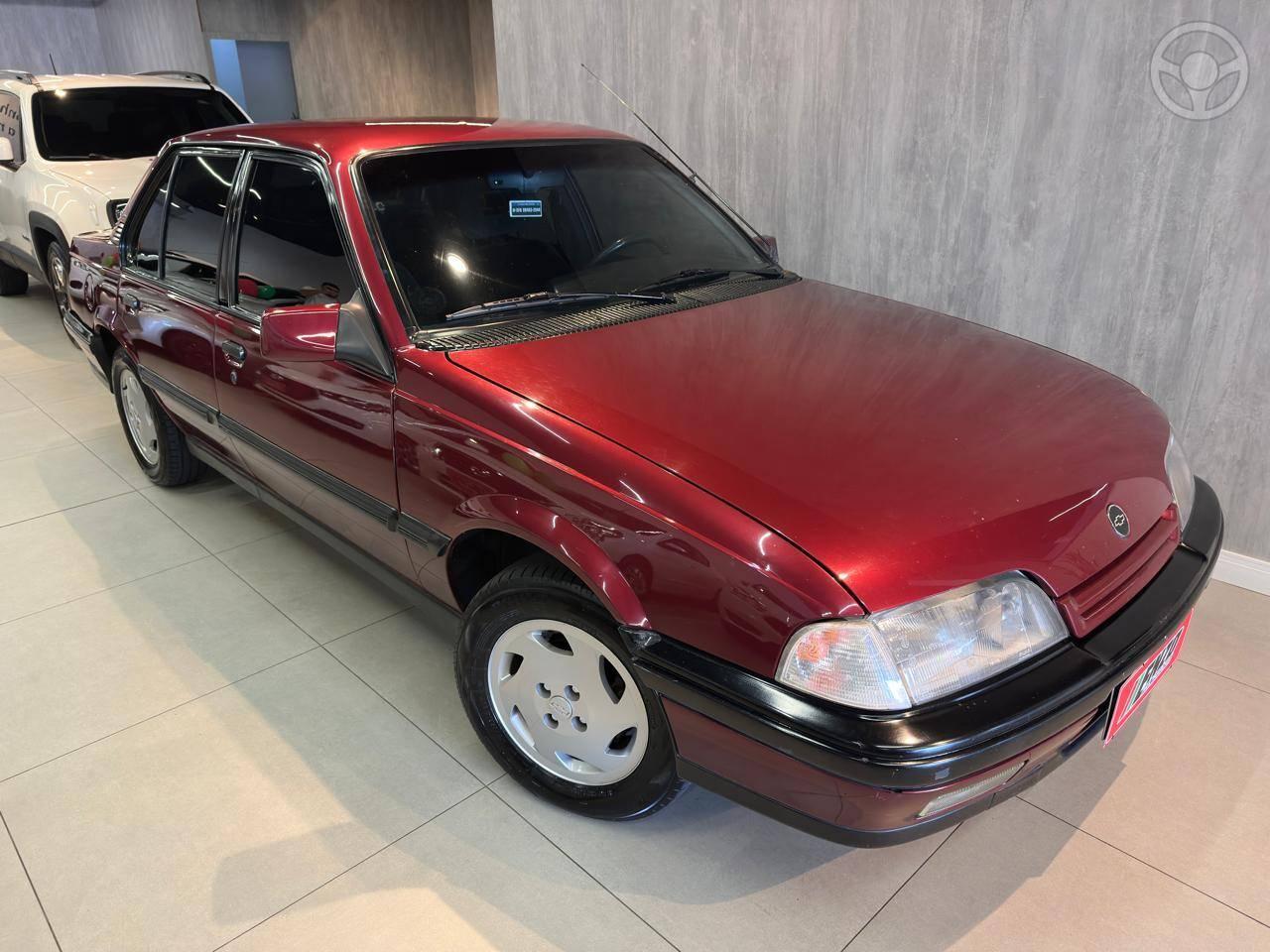 MONZA 2.0 EFI GLS 8V 4P MANUAL - 1995 - CAXIAS DO SUL