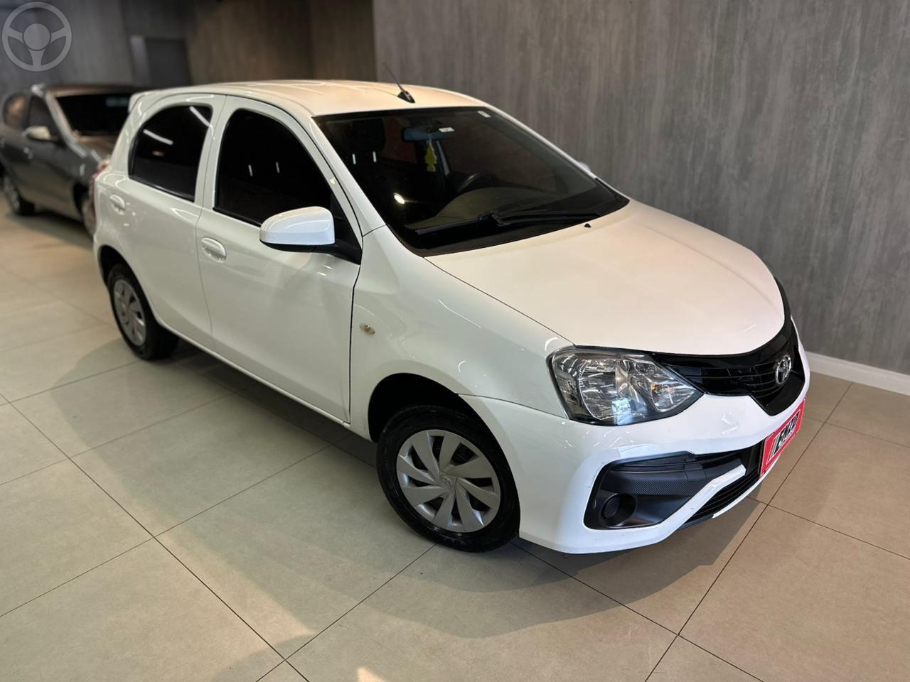 ETIOS 1.3 X 16V FLEX 4P MANUAL - 2018 - CAXIAS DO SUL