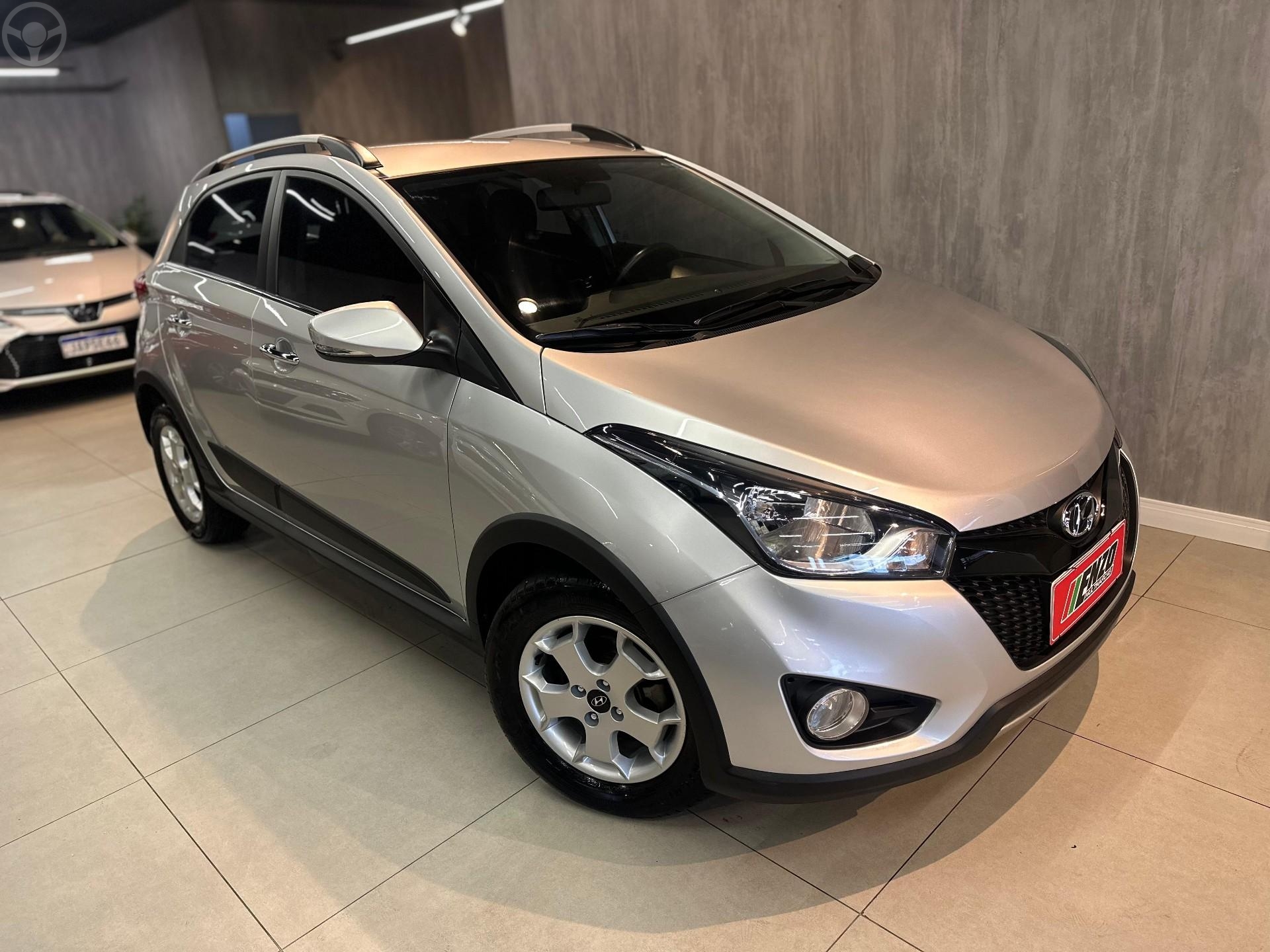 HB20X 1.6 16V PREMIUM FLEX 4P AUTOMÁTICO - 2015 - CAXIAS DO SUL