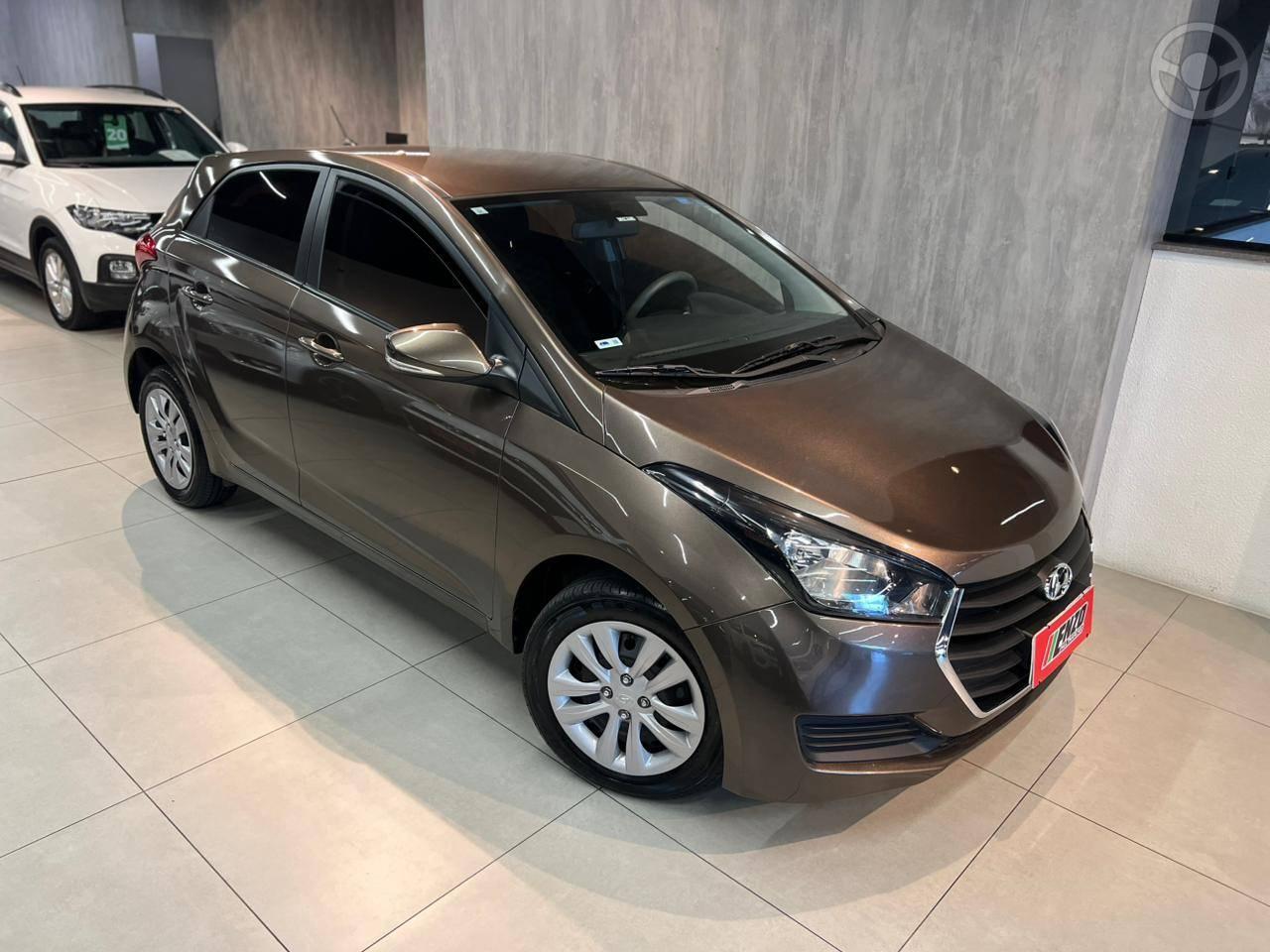 HB20 1.6 COMFORT PLUS 16V FLEX 4P AUTOMÁTICO - 2018 - CAXIAS DO SUL