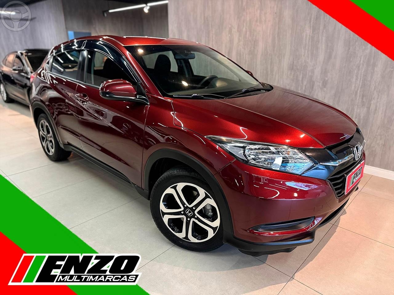 HR-V 1.8 16V FLEX LX 4P AUTOMÁTICO - 2016 - CAXIAS DO SUL